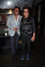 Shakti Kapoor, Jackie Shroff snapped at Padmini